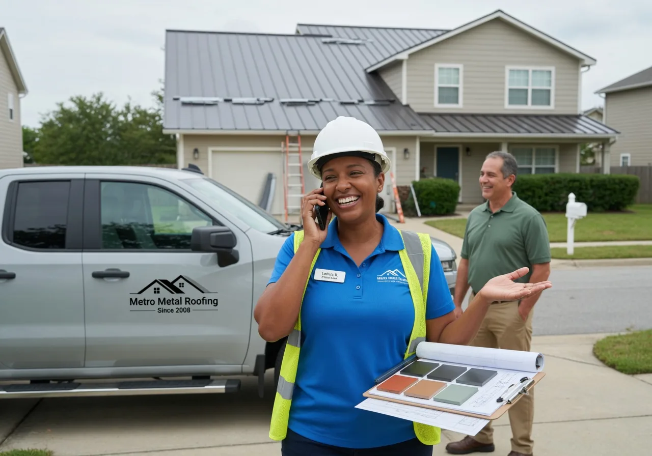 Metal Roofing Installation Hunter, AR FAQs
